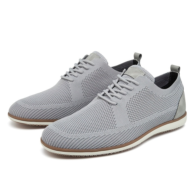 Men's Lightweight Knit Casual Shoes