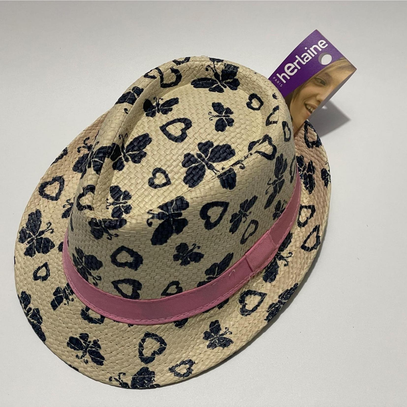 Men's Printed Hat - Classic Style