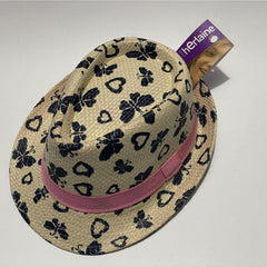 Men's Printed Hat - Classic Style