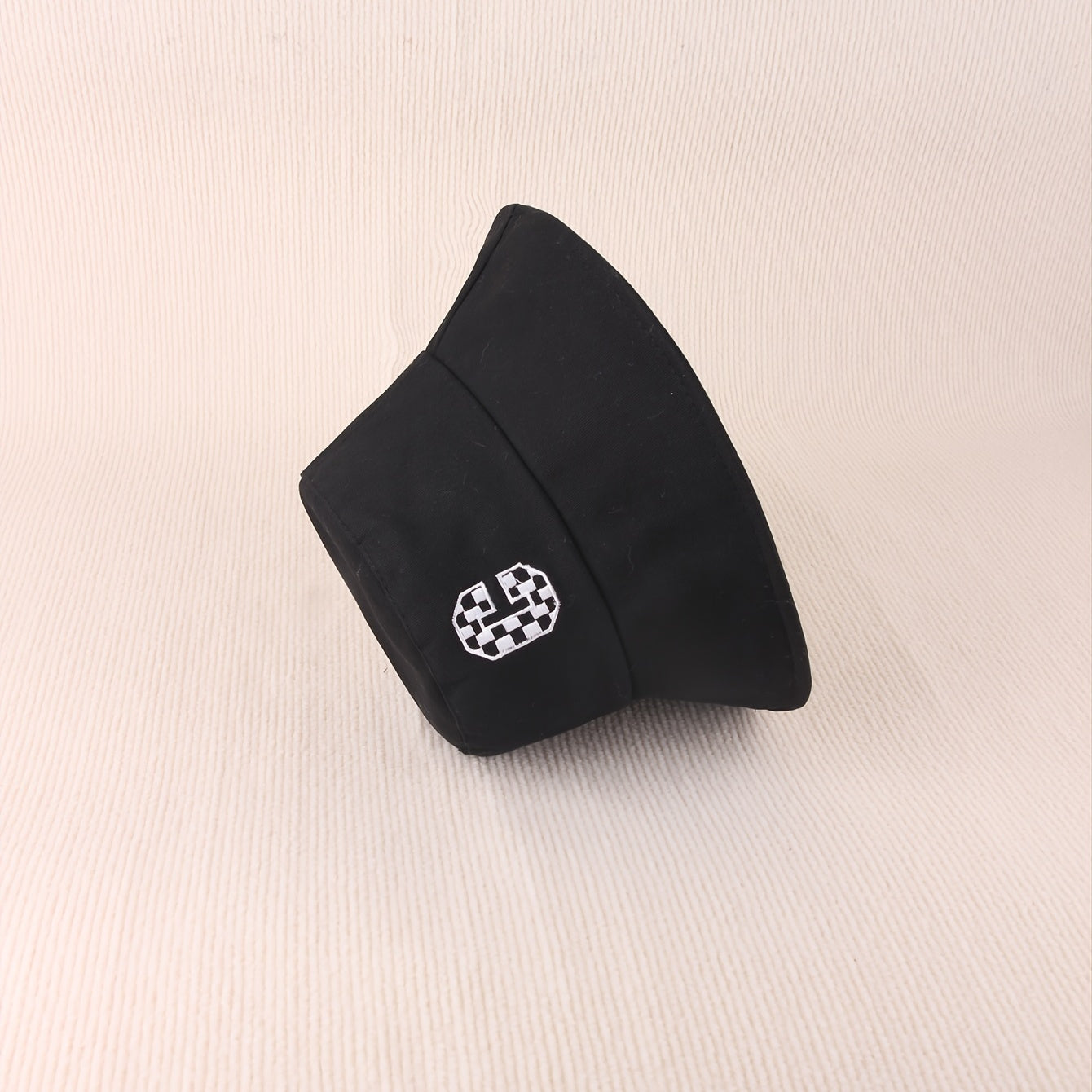 C Embroidered Bucket Hat Unisex Fisherman Hat Outdoor Casual Style