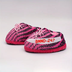 Men's Cozy Non-Slip Winter Home Shoes