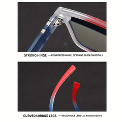 Men's Cycling Sunglasses Sports Goggles Protective Glasses