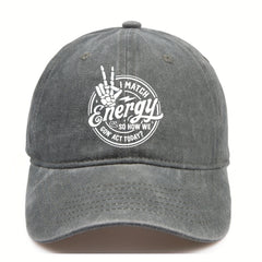 Funny Vintage Baseball Cap For Men And Women