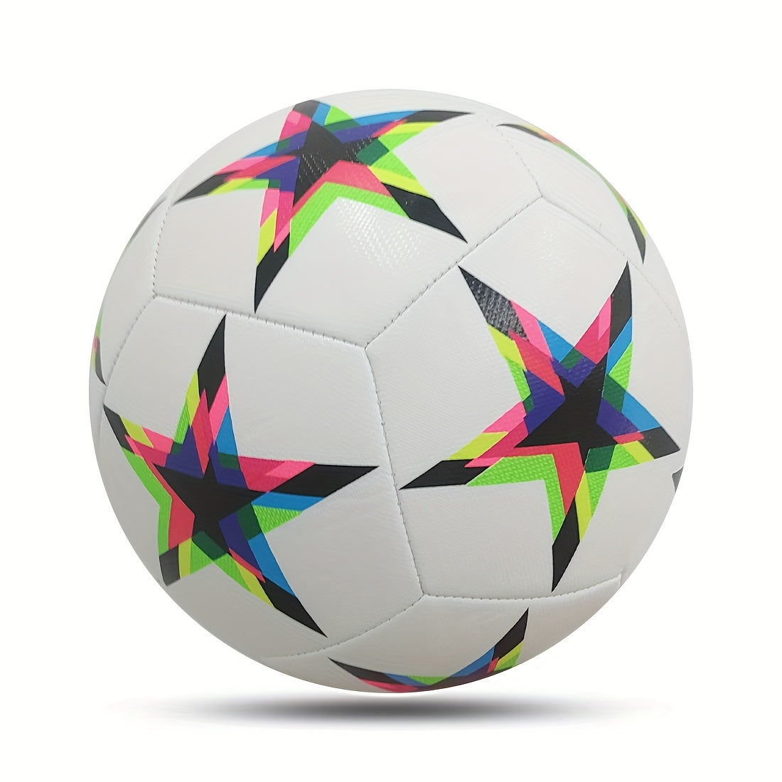 Professional No 5 PU Leather Soccer Ball for Outdoor Competition