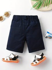 Boys Comfortable Quick Drying Shorts for Summer Outdoor