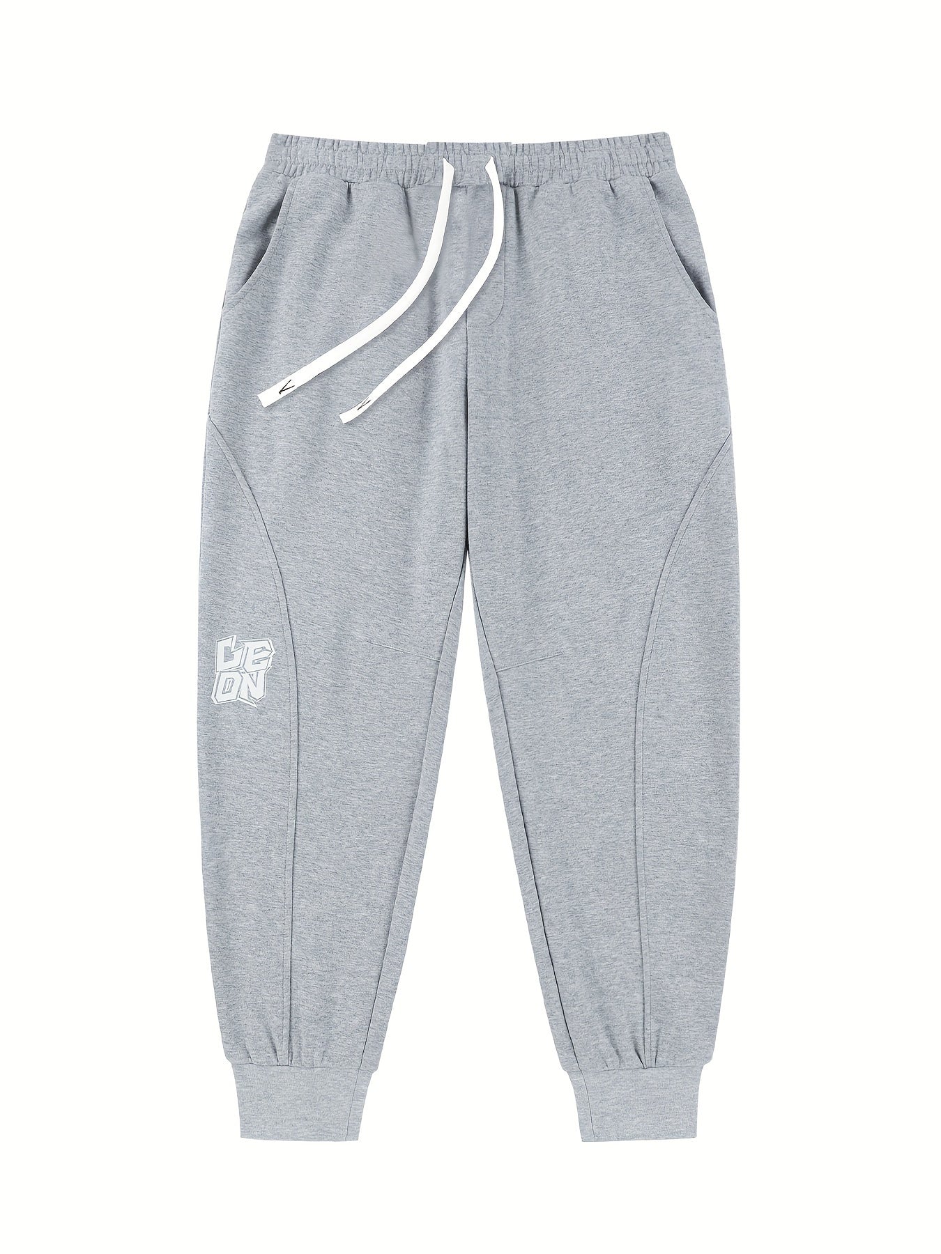 Veidoorn Men's Joggers Workout Pants For Running And Bodybuilding