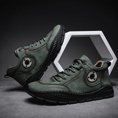 Men's Ankle Boots Casual Non Slip Walking Sneakers Summer Shoes