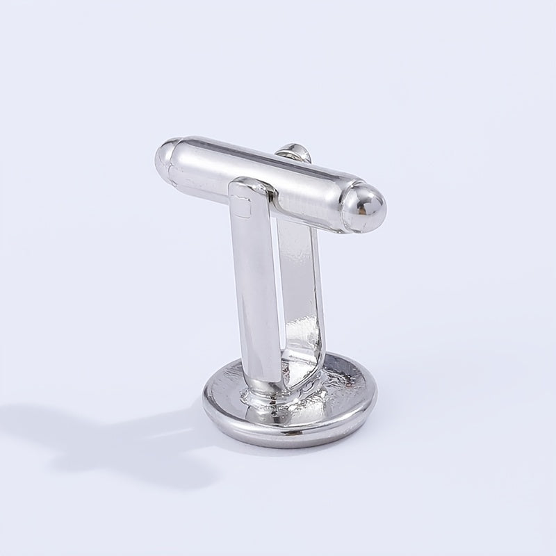 Elegant Men's Cufflinks for Formal Occasions