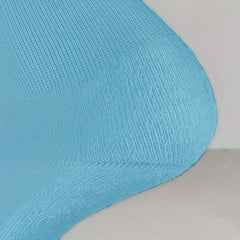3 Pairs Football Knee High Socks Breathable NonSlip Sport Socks