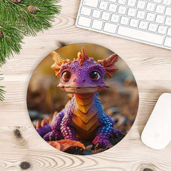 Little Dinosaur Mouse Pad Anti Slip E-sport Mat