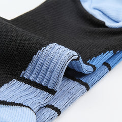 Men's 20-30mmHg Compression Socks for Running Cycling