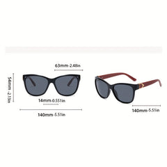 Men's Polarized UV400 Sunglasses for Cycling Driving