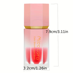 Long Lasting Liquid Blush Soft Creamy Matte Natural Shades