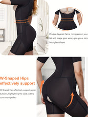 Lace Shaping Romper Slimming Body Shaper
