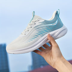 Men's Running Shoes Soft Sole Non Slip Sneakers