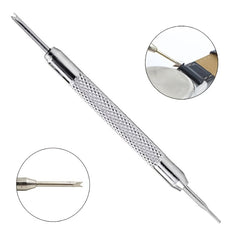 Watch Repair Tool 7.2in Long Split Double Head Fork