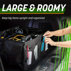 Trunk Storage Box: Practical & Stylish Car Organization Accessory