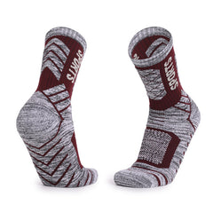 Men's Thickened Cotton Warm Socks for Outdoor Skiing Hiking Winter