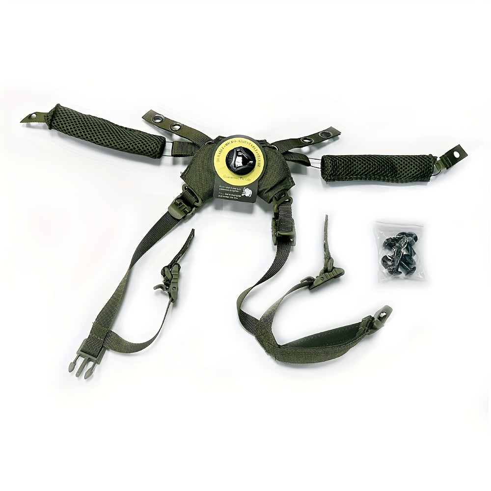 Wendy Helmet Hanging Suspension System Lanyard Strap