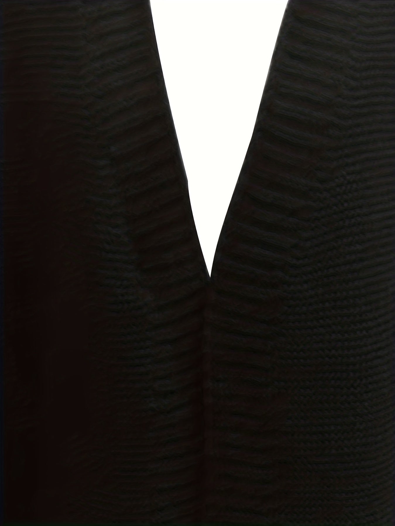 Long Sleeve Open Front Cardigan