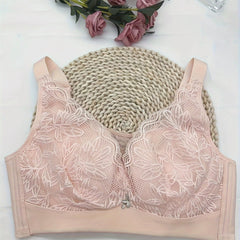 Lace Push Up Bra Comfy Intimates Bra Women's Lingerie
