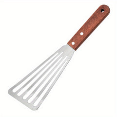 Stainless Steel Frying Shovel for Egg, Steak, and Fish