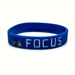 Silicone Bracelet Faith Hope Courage Basketball Wristband Women