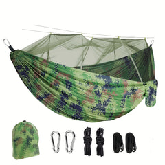 Portable Hammock With Mosquito Net for Outdoor Camping