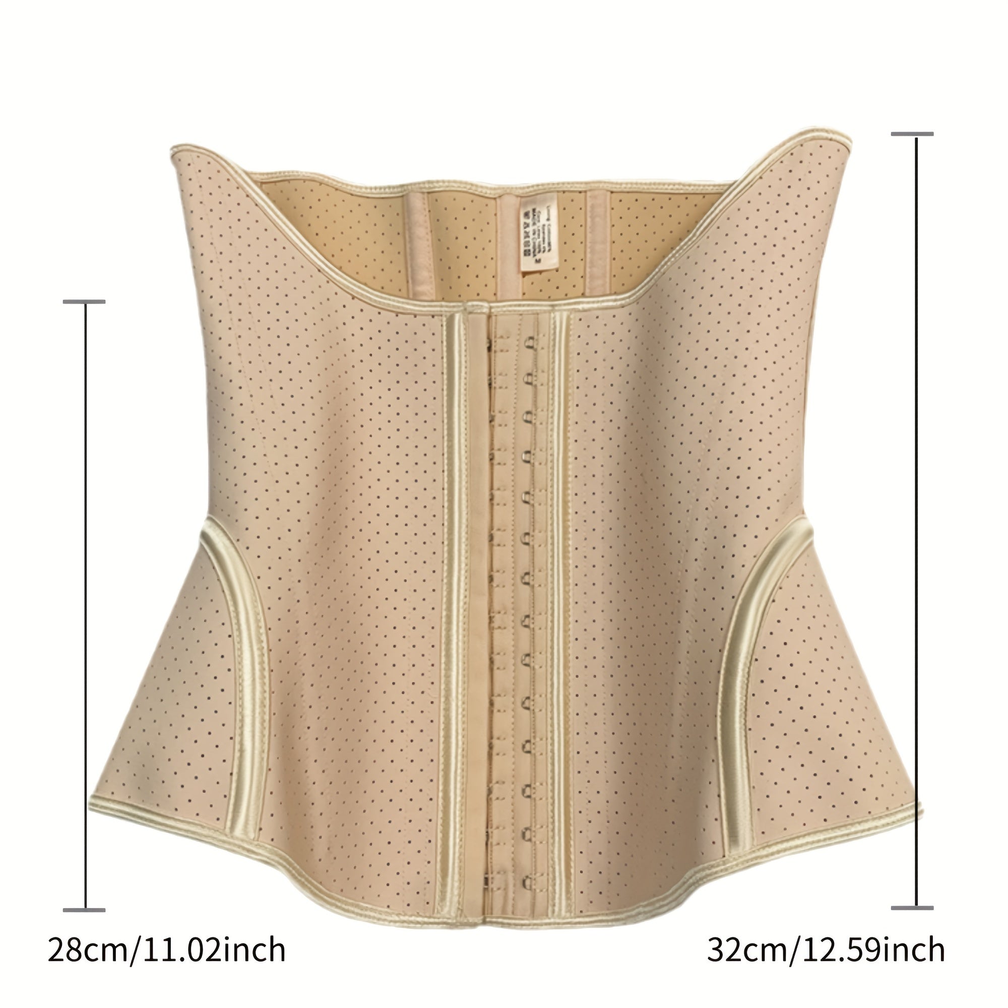 Breathable Waist Trainer for Women - Shape Your Figure Instantly