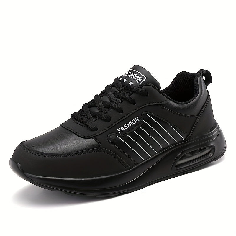 Women's Waterproof Running Shoes with Air Cushion Sole