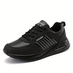 Women's Waterproof Running Shoes with Air Cushion Sole