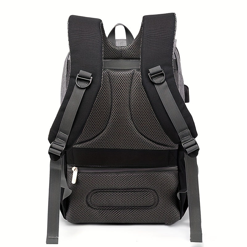 Large Capacity Nappy Backpack Bag Mom Baby Waterproof Diaper Bags