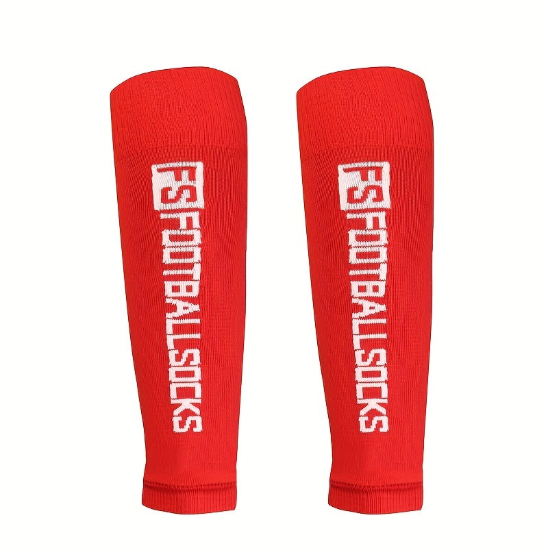 Professional Breathable Non-slip Leg Cover Sock for Basketball Football Training