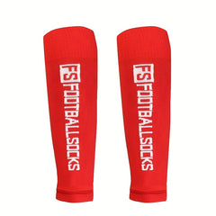 Professional Breathable Non-slip Leg Cover Sock for Basketball Football Training