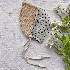 Thin Baby Elegent Court Stylish Hat For Spring Summer And Summer
