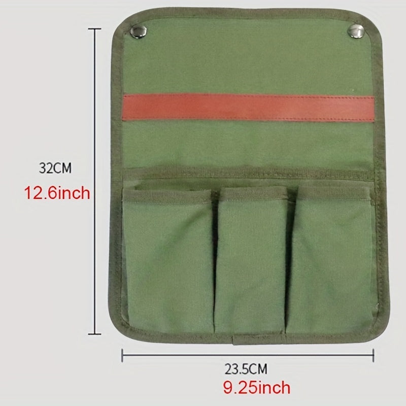 Durable Hanging Storage Bag for Camping BBQ Gardening Fishing