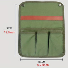 Durable Hanging Storage Bag for Camping BBQ Gardening Fishing
