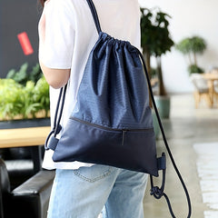 Waterproof Drawstring Backpack for Outdoor Activities
