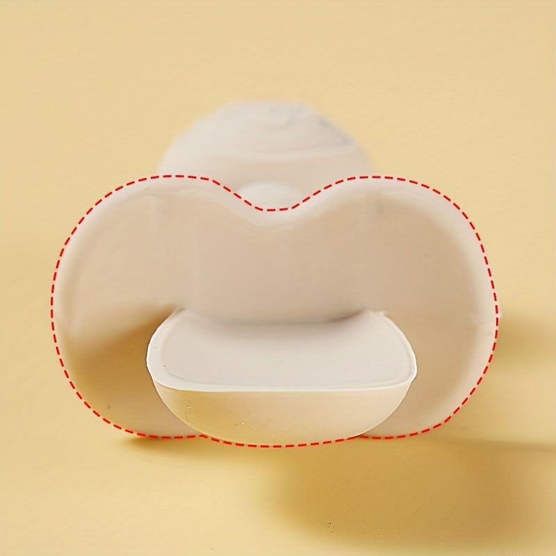 Silicone Baby Fork And Spoon Set for 4+ Months BPA Feeding Tableware