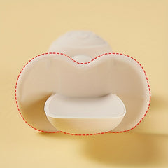 Silicone Baby Fork And Spoon Set for 4+ Months BPA Feeding Tableware