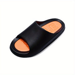 Men's Non Slip Sports Slides Outdoor Slippers