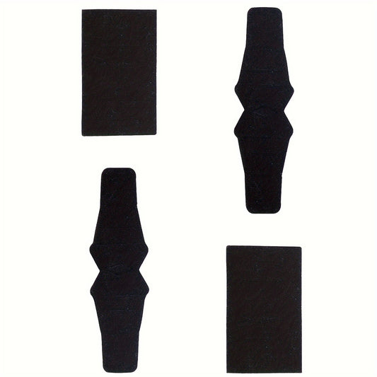 2sets 4pcs Arrows Rest Sticker Anti Slip Set Bow Accessory