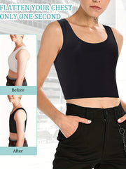 Seamless Shaping Tank Top Women's Slimmer Underwear