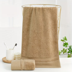 Soft Hand Towel for Home Bathroom - Quick Drying Absorbent Towel