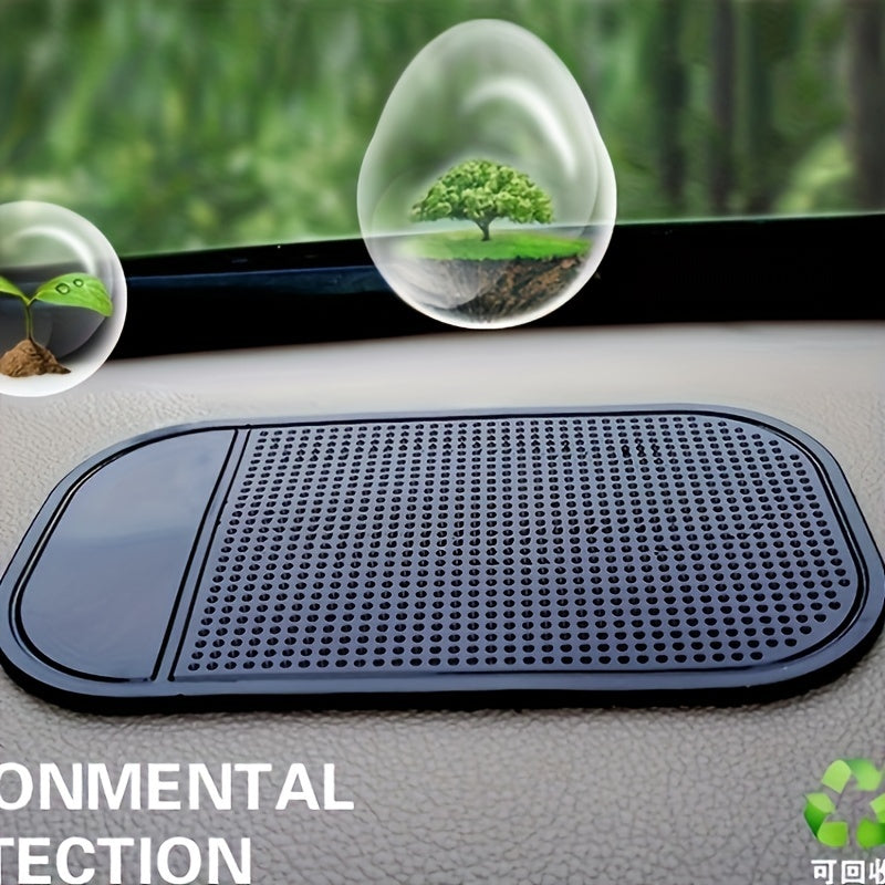 Non-slip Car Dashboard Sticky Pad for Phone Coin Sunglass Tablet