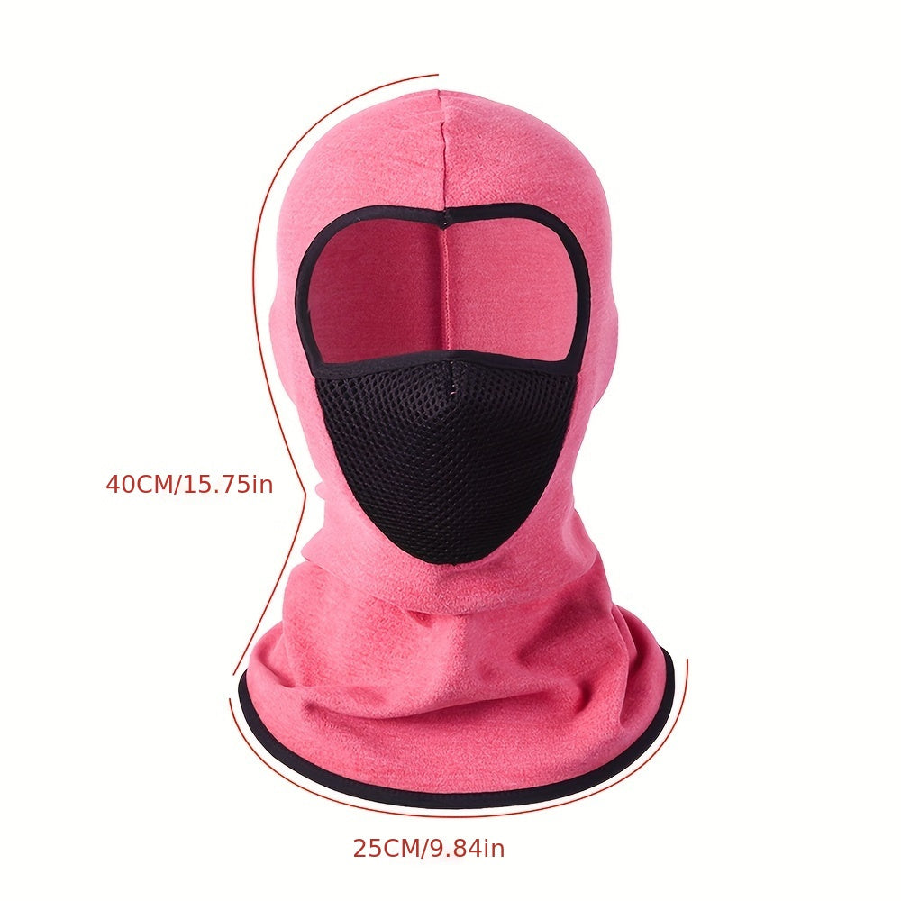 Breathable Ski Mask Balaclava Winter Windproof Face Mask