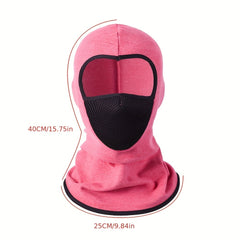 Breathable Ski Mask Balaclava Winter Windproof Face Mask