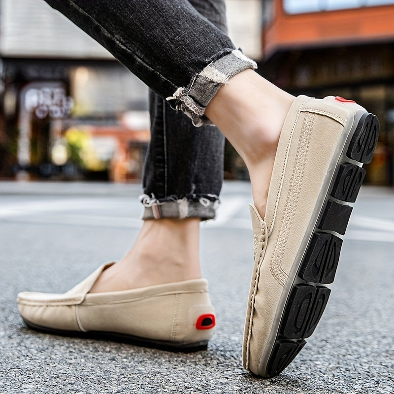 Lightweight Closed Toe Slip On Loafers for Women