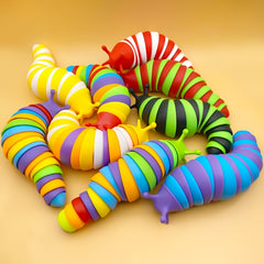 Colorful Giant Squishy Toy for Halloween Thanksgiving Christmas
