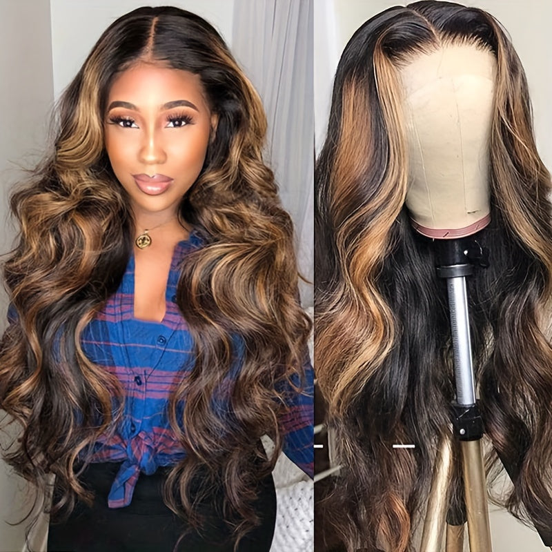 66cm Long Curly Hair Synthetic Fiber Wig for Daily Party Holiday Costume Cosplay